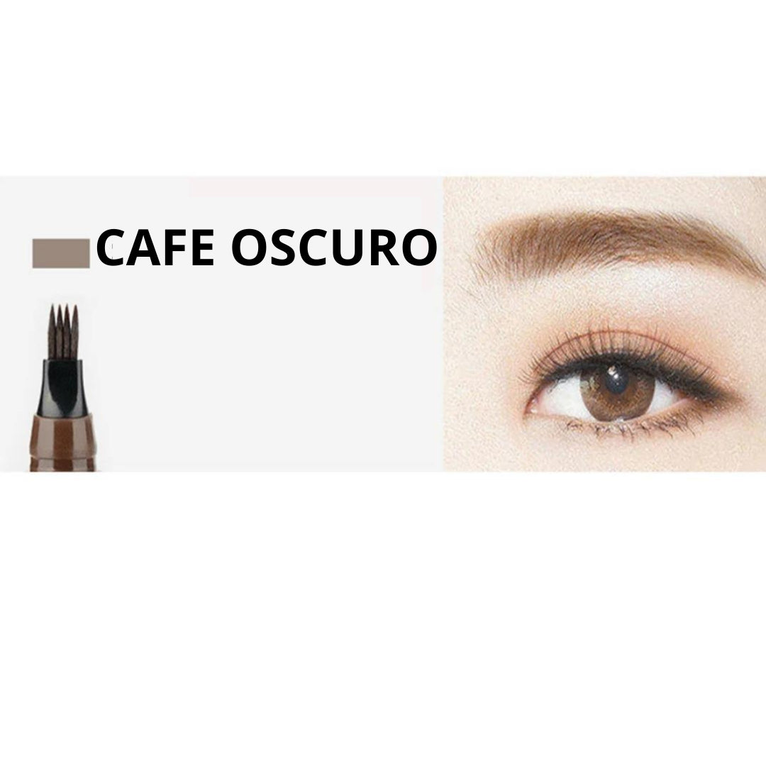 COMBO X2 DE LAPIZ DE CEJAS LIQUIDO