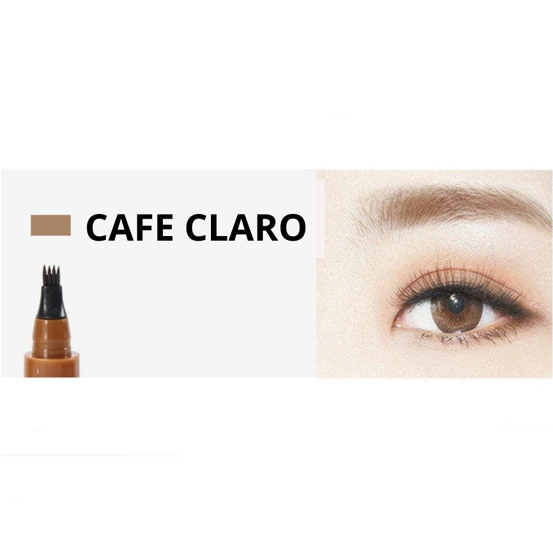 COMBO X2 DE LAPIZ DE CEJAS LIQUIDO