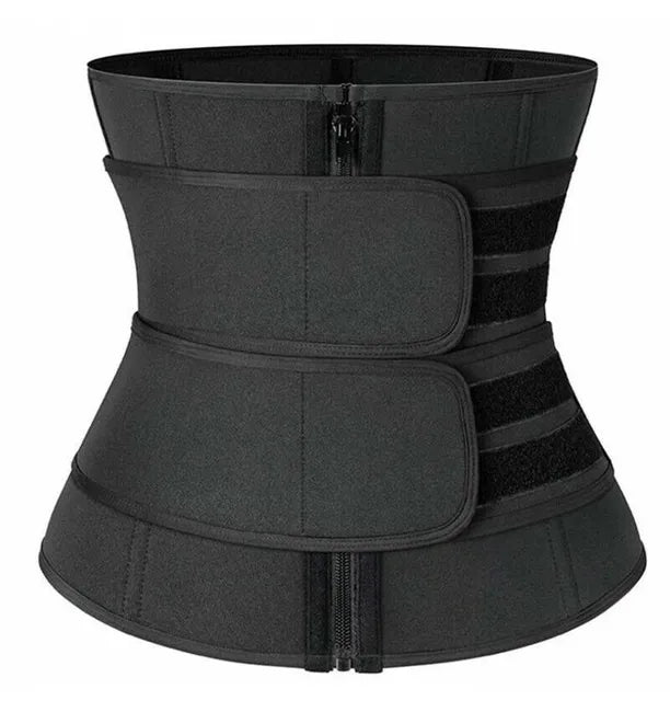 FAJA MODELADORA DE DOBLE COMPRESIÓN NEOPRENO
