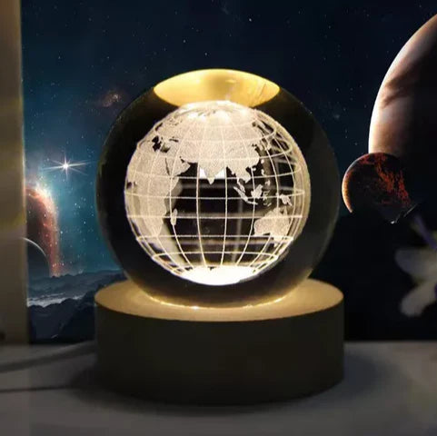 Luz del Encanto - Esfera 3D