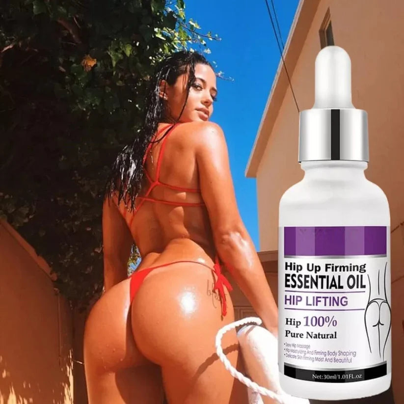 ACEITE REAFIRMANTE GLÚTEOS WOW – EFECTO LIFTING NATURAL