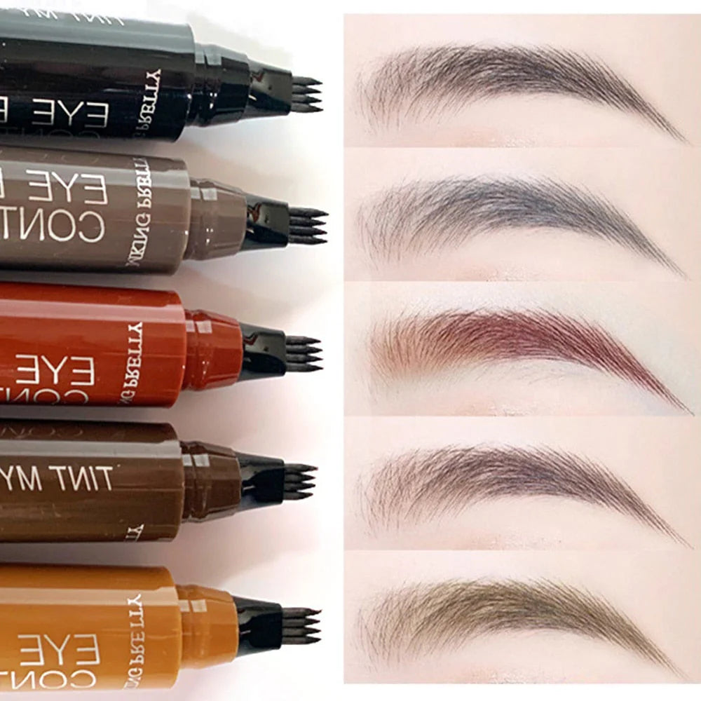 COMBO X2 DE LAPIZ DE CEJAS LIQUIDO