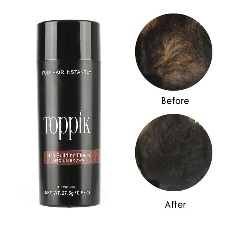 Revitaliza tu Cabello: Toppik