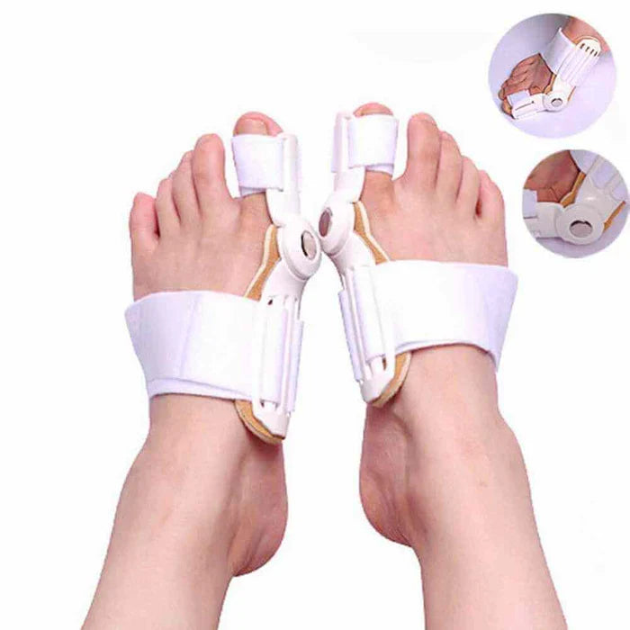Corrector Confort para Juanete – Simplicidad y Bienestar