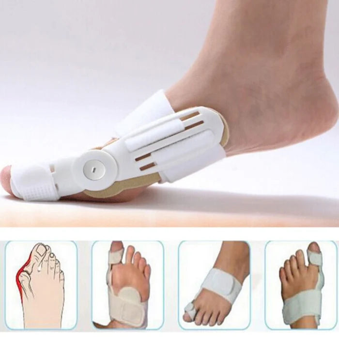 Corrector Confort para Juanete – Simplicidad y Bienestar