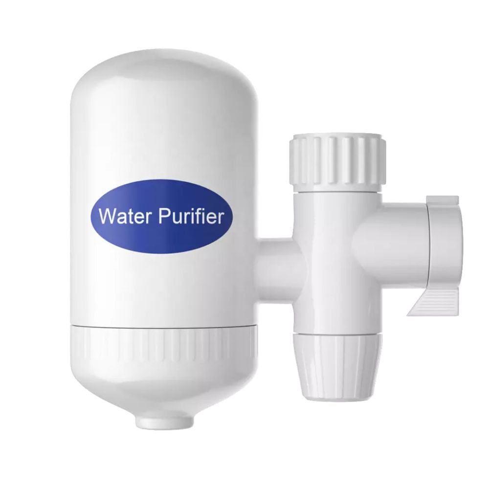 AquaProtec - Filtro Purificador Agua Para Llave Grifo