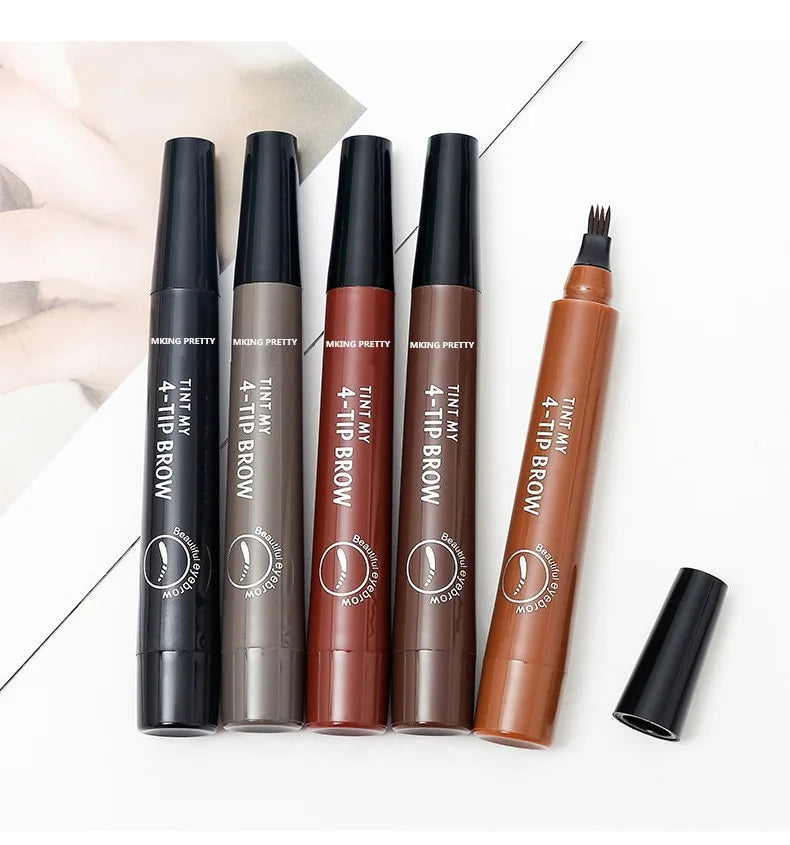 COMBO X2 DE LAPIZ DE CEJAS LIQUIDO