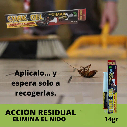 🔥CucarachaFuera - Elimine las Cucarachas 🔥