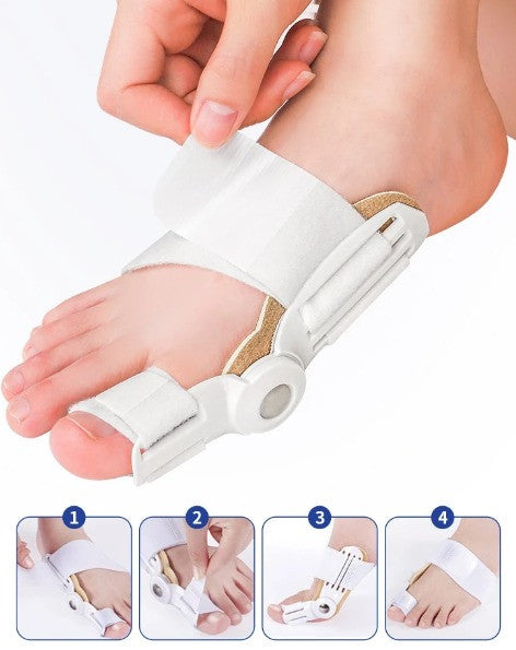 Corrector Confort para Juanete – Simplicidad y Bienestar