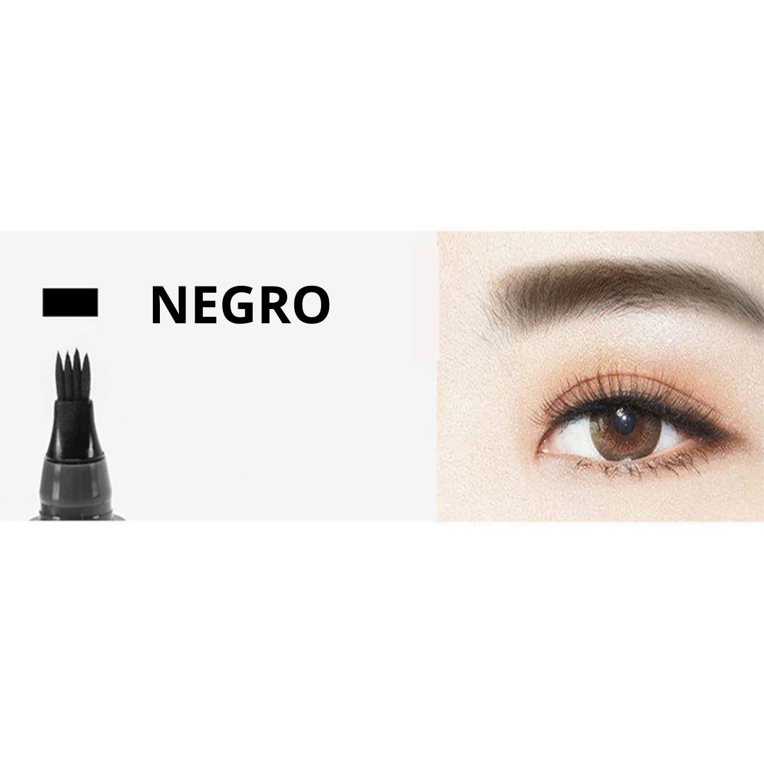 Lápiz Micropigmentador Brow Efecto Pelo a Pelo para Cejas