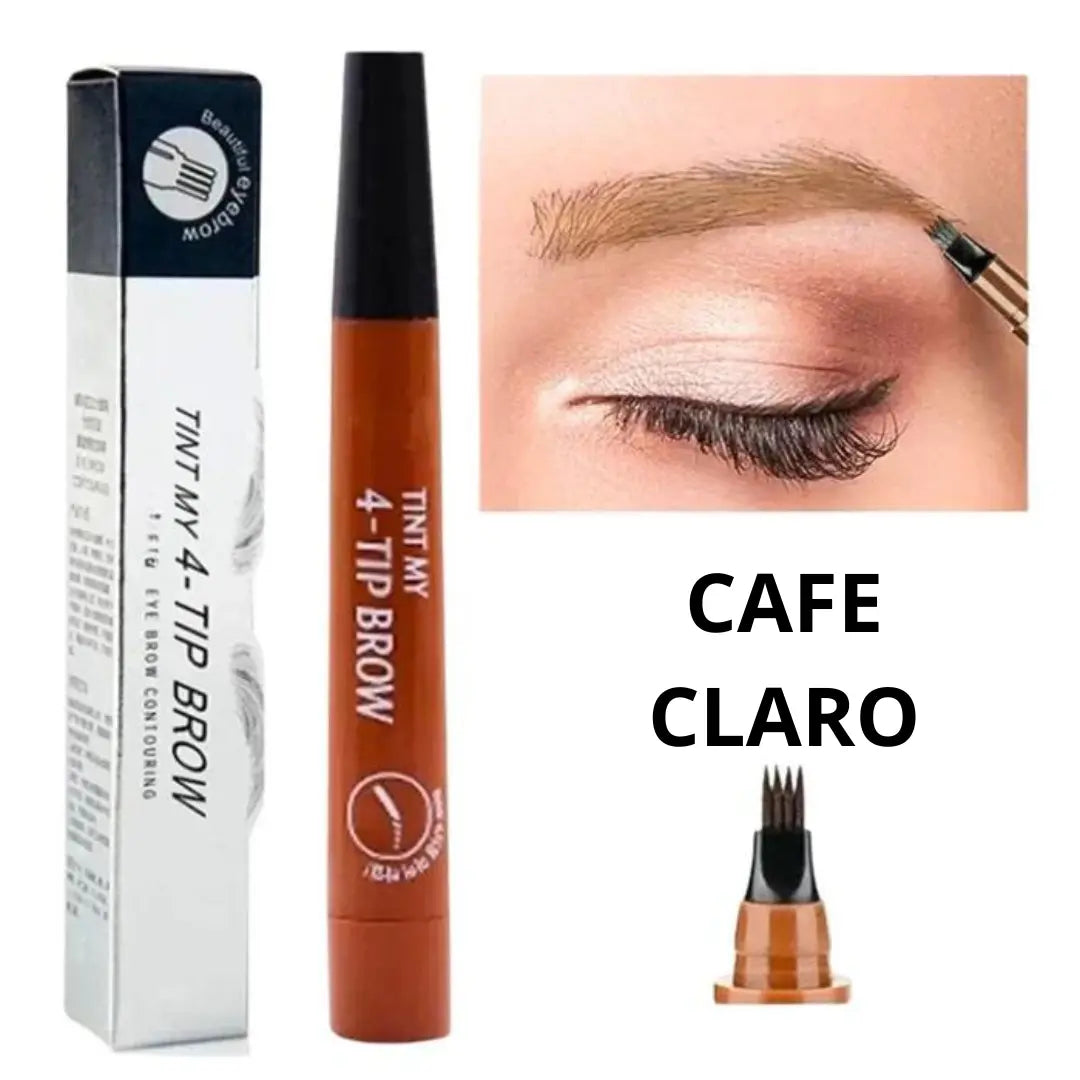 COMBO X2 DE LAPIZ DE CEJAS LIQUIDO