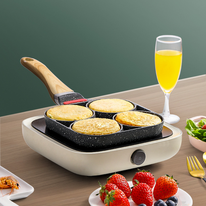 👨‍🍳Sartén de 4 Compartimientos 👨‍🍳