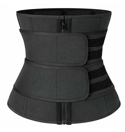 FAJA MODELADORA DE DOBLE COMPRESIÓN NEOPRENO