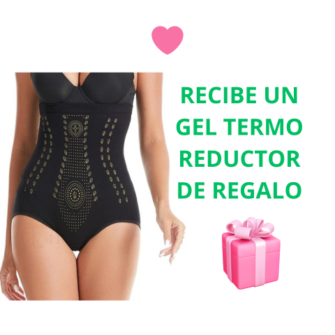 Combo Faja Iones + Gel Termo Reductor Gratis