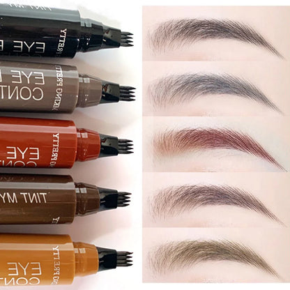 COMBO X2 DE LAPIZ DE CEJAS LIQUIDO