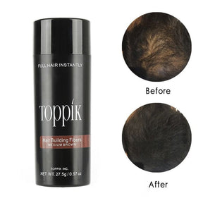 Revitaliza tu Cabello: Kit Toppik con Aplicador Profesional