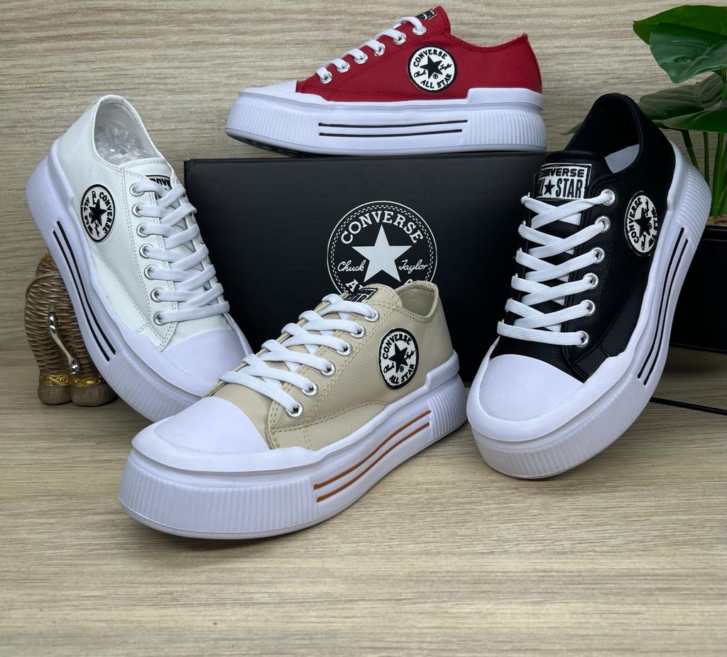 🔥CONVERSE CORTE BAJO - [Envío Gratis + Pago al Recibir]🔥