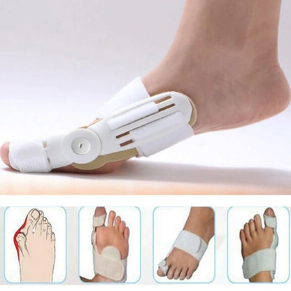 Corrector Confort para Juanete – Simplicidad y Bienestar