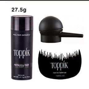 Revitaliza tu Cabello: Kit Toppik con Aplicador Profesional